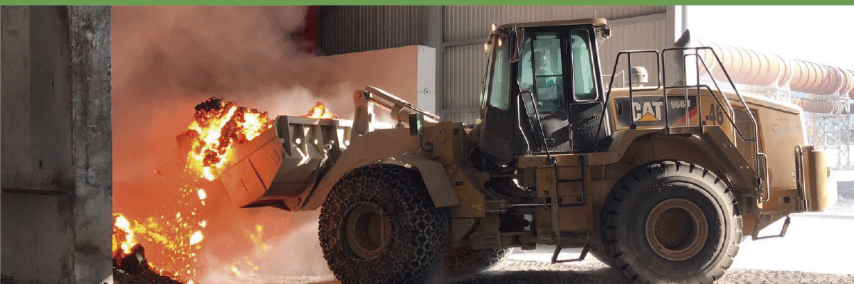 Maniobras y gestin de materiales