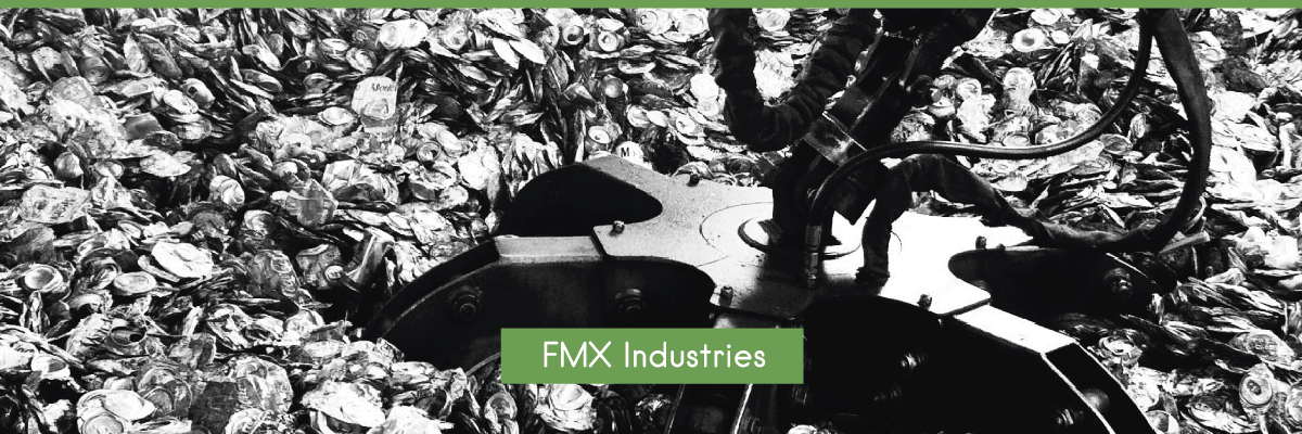 Metales ferrosos y no ferrosos, Fmx Industries