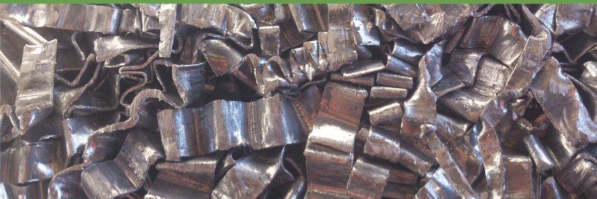 Servicio de gestin de meatales, corte y alamcenamiento